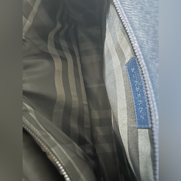 Navy Burberry Travel Bag - Picture 8 of 16